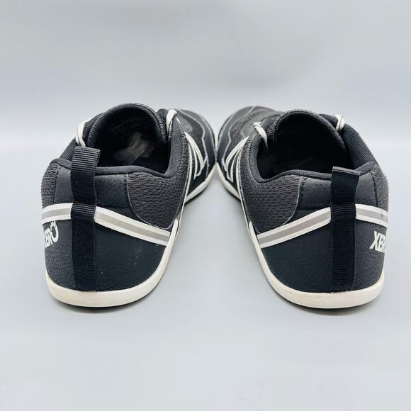 Xero Shoes Mens 13 Black Prio Minimalist Barefoot Running Athletic Sneakers main image 10